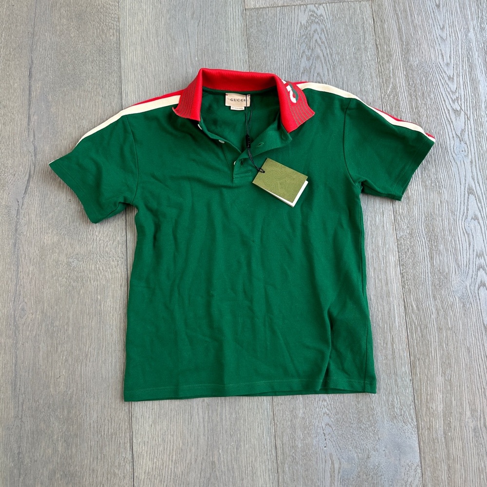 Kid Gucci Polo